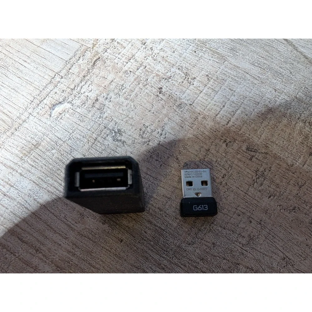 Logitech g613 wireless